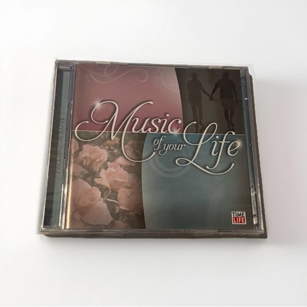 Falling in Love cd Music of Your Life NEW Sealed